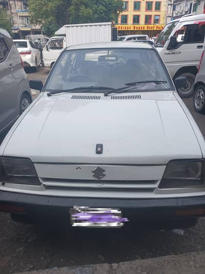 Suzuki Khyber 1998
