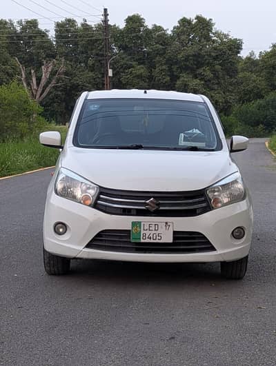 Suzuki Cultus VXL 2017