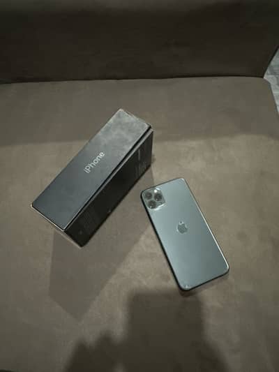 iPhone 11 Pro Max PTA Approved