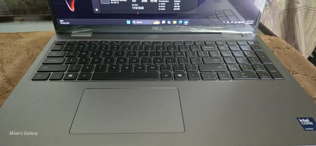Dell precision 3591 Ultra7