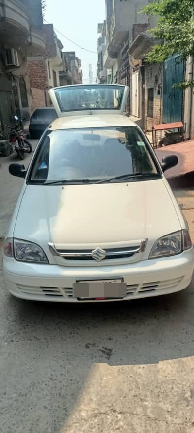 Suzuki Cultus VXR 2007 | Cultus VXR 2007 For Sale | Manual