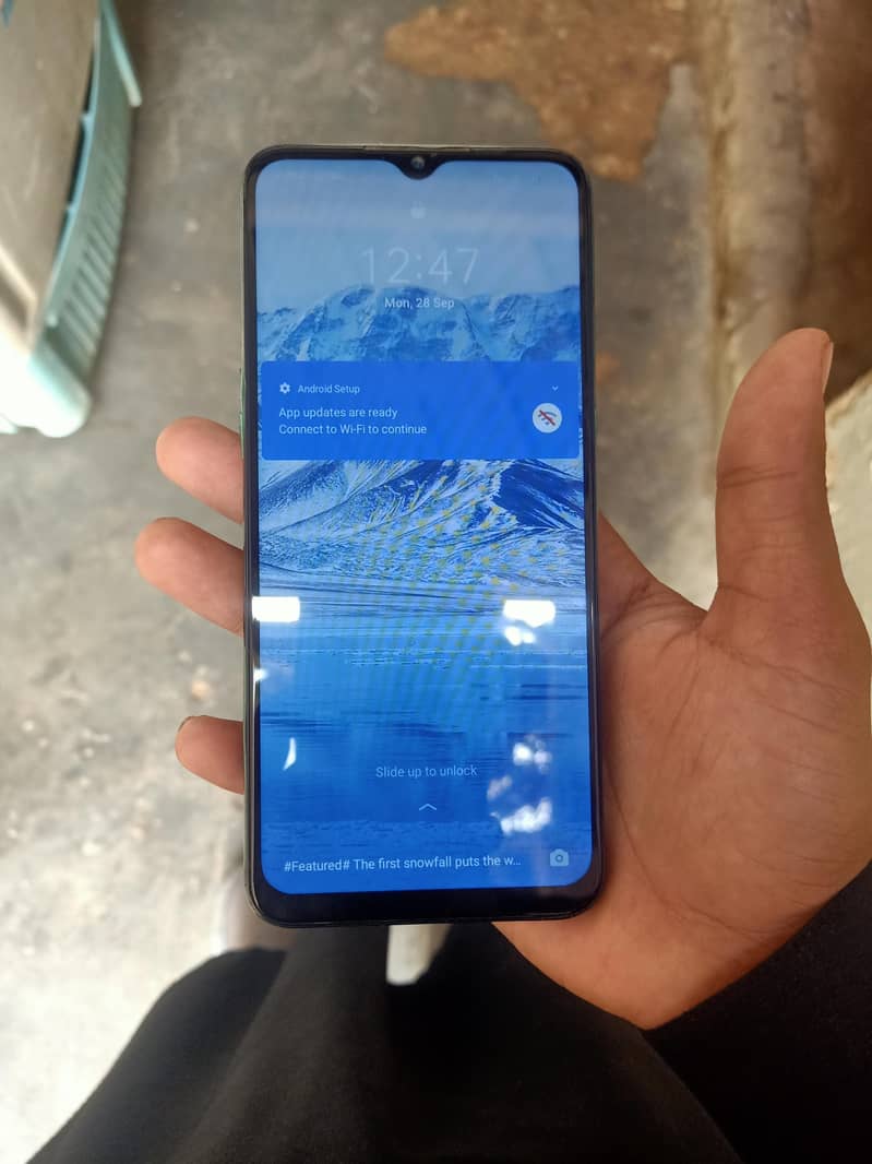 Realme 5i 0