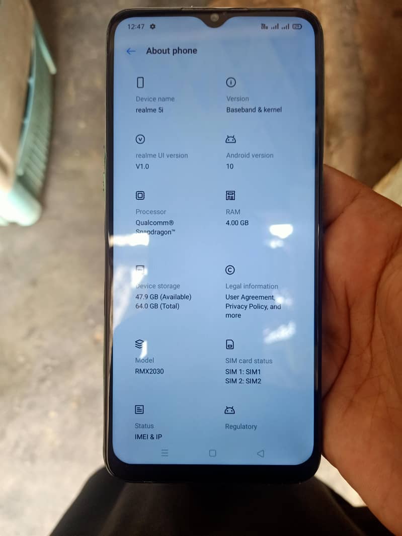 Realme 5i 2