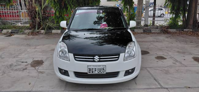 Suzuki Swift DLX 2017