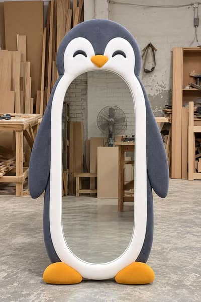 Selfie Mirror|Dressing Mirror|Wall Mirror|Scarf Hanger|Bedroom Mirrio