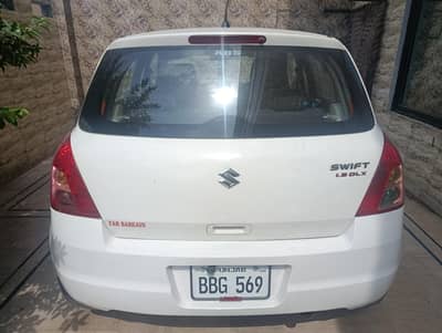 Suzuki Swift 2017