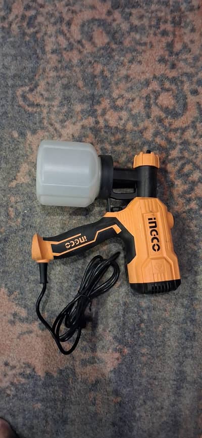 Spray Paint Machine - Ingco