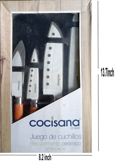 Knife set
