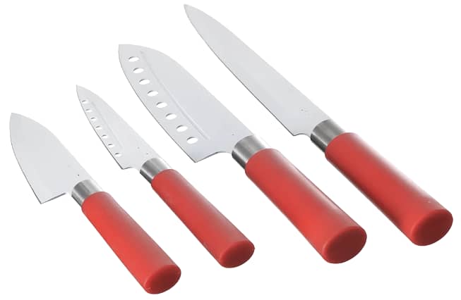 Knife set 1