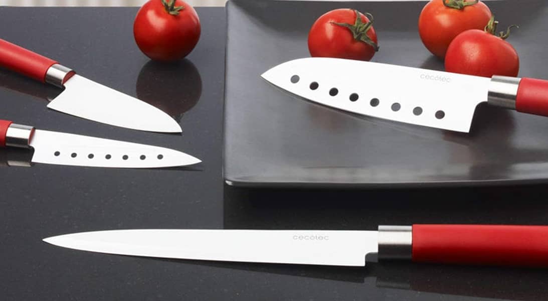 Knife set 2