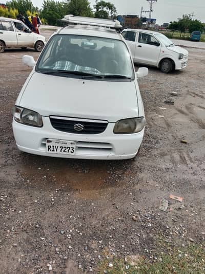 Suzuki Alto 2002