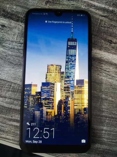 Huawei Y7 Prime