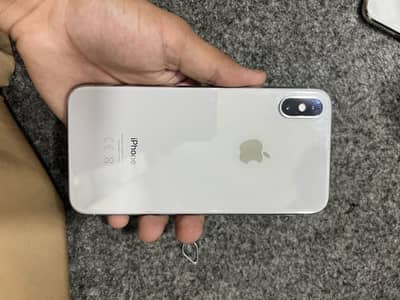 Apple iPhone X