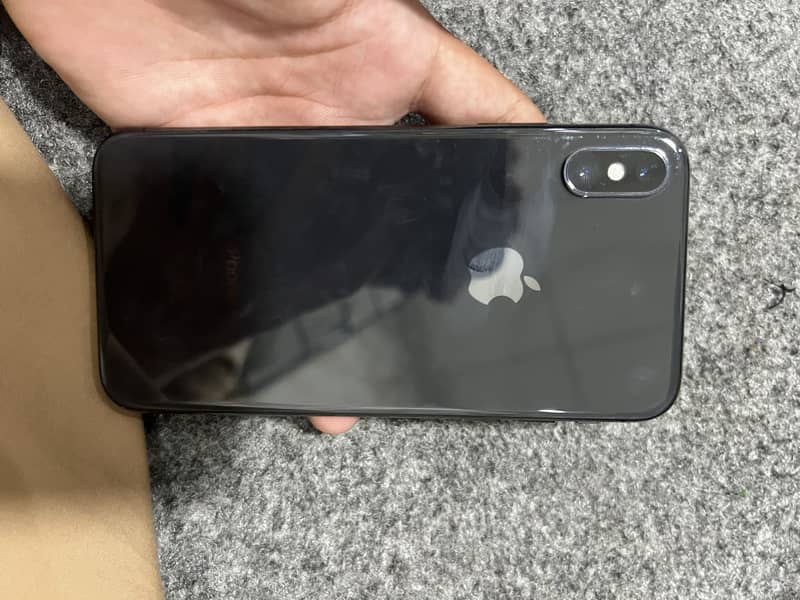 Apple iPhone X 6
