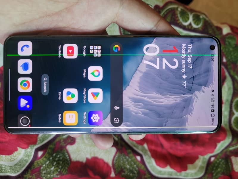 One Plus 10 Pro 4