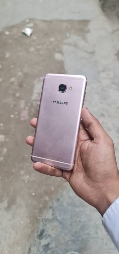 Samsung Mobile C7