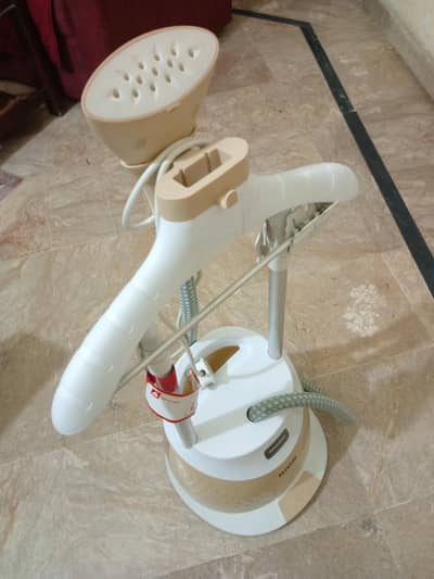 cloth steamer
