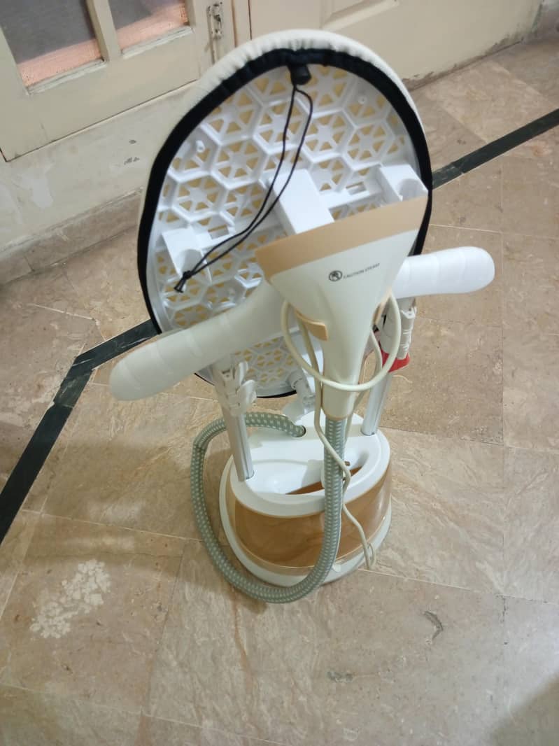 cloth steamer 3