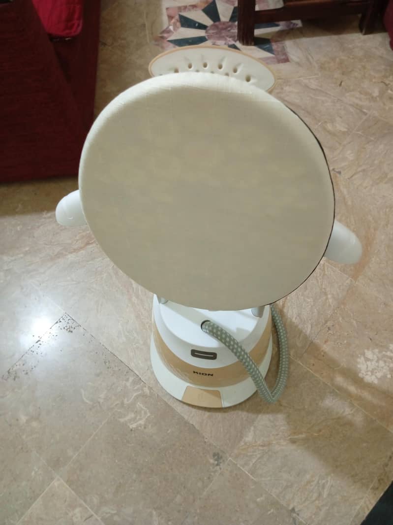 cloth steamer 4