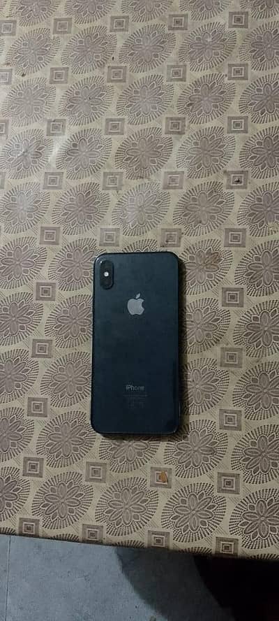 Apple iPhone X