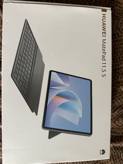 HUAWEI MatePad 11.5" S (PaperMatte Display) | Dubai Import