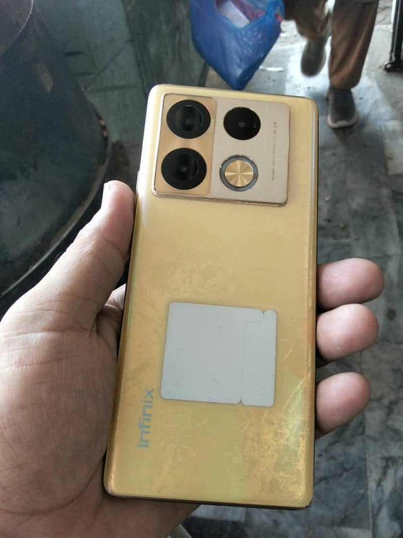 Infinix Note 40 Pro 2