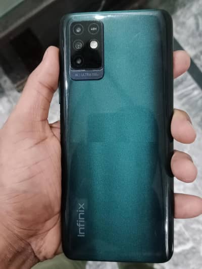 Infinix Note 10