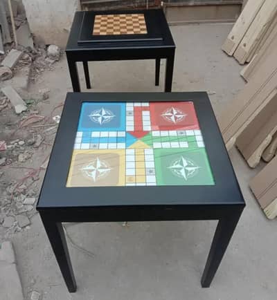 chess/ludo/table tennis/foosball/pool table/arcade video game