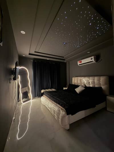 Beautiful One Bed Furnished Apartments Bahria Town