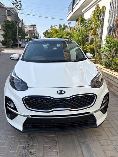 KIA Sportage 2022