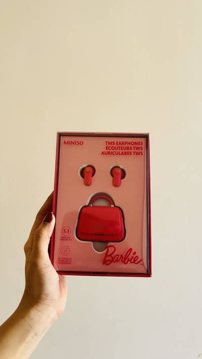 Barbie x Miniso TWS Earphones