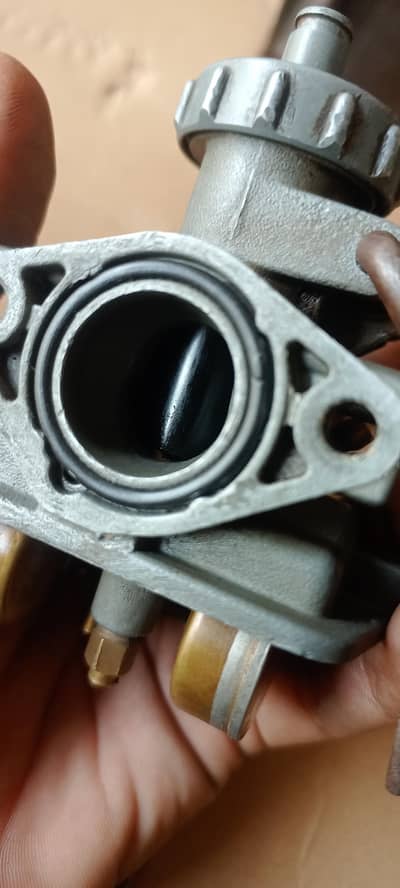 PZ22 carburetor original Petal Flut