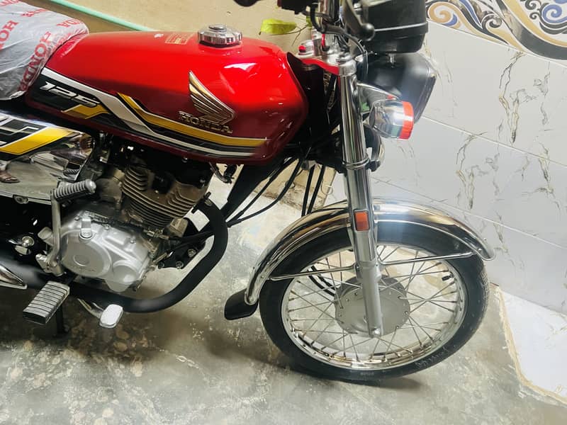 Applied For 2027 model Selfstart 3