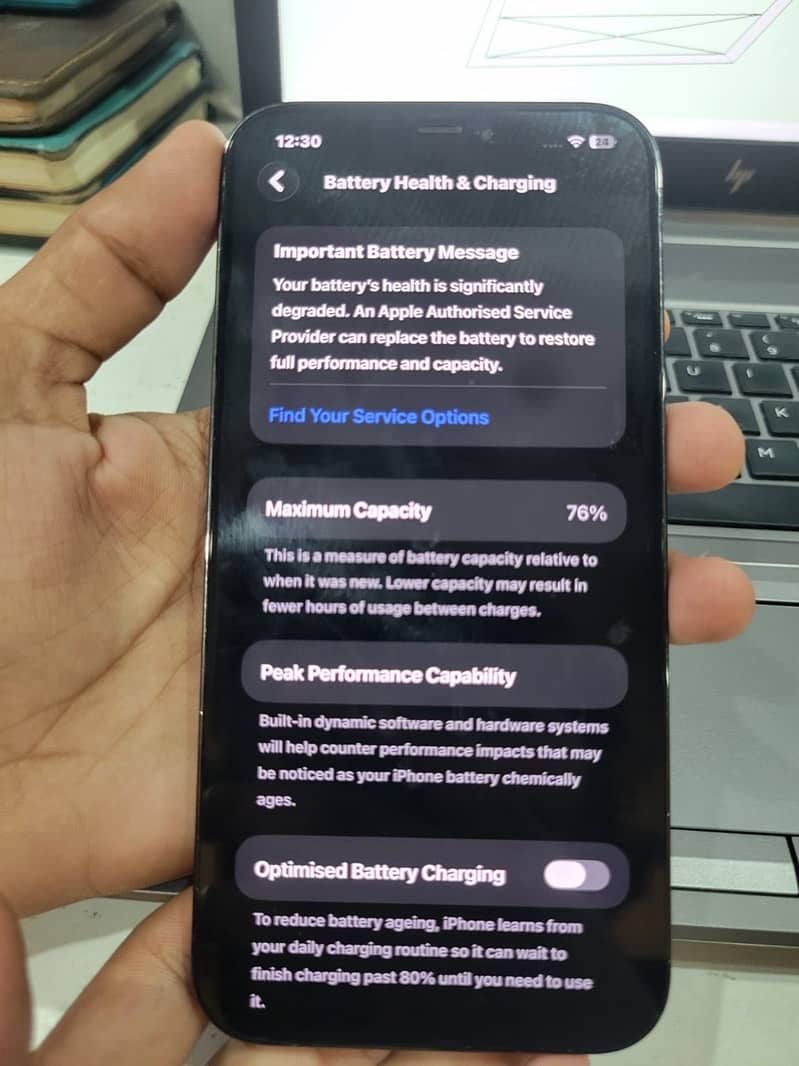 Apple iPhone 12 Pro Max 2