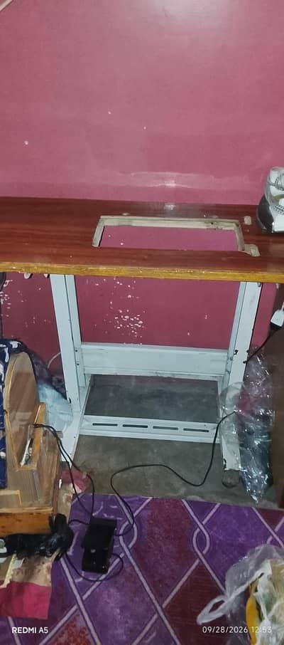 Selai machine Stand
