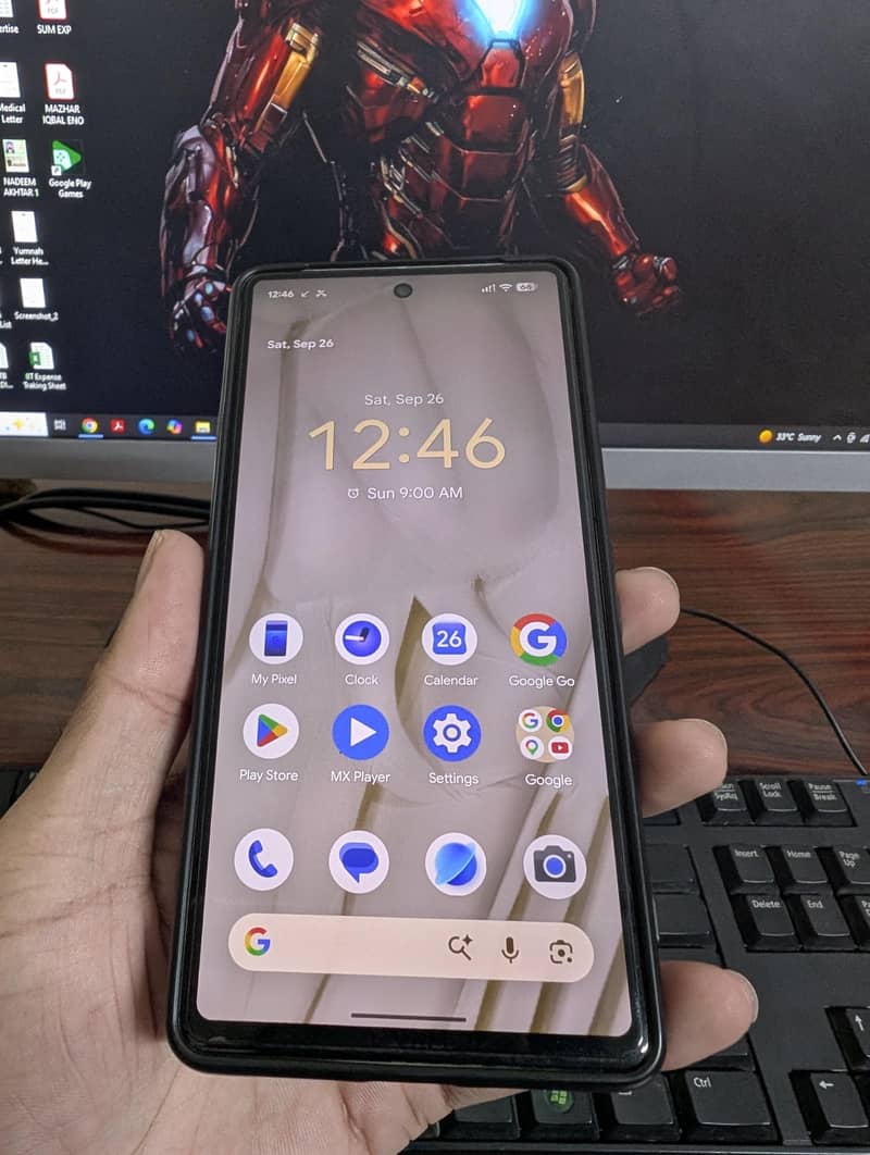 Google Pixel 7 1
