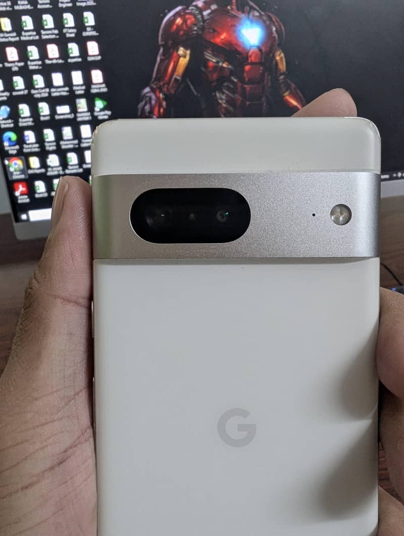 Google Pixel 7 2