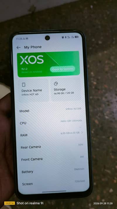 Infinix Other Model