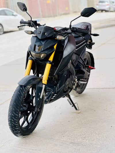 Yamaha MT-15 2020