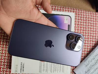 Apple iPhone 14 Pro Max
