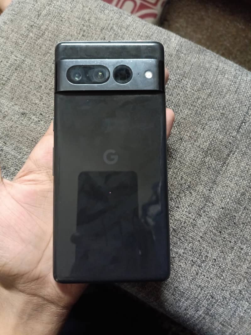 Google Pixel 7 Pro 0