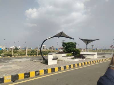 Prime Location 5 Marla Plot for Sale in G1 Block, LDA City Lahore