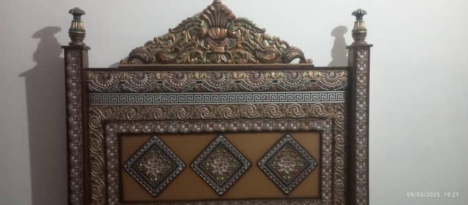 King Size Bed