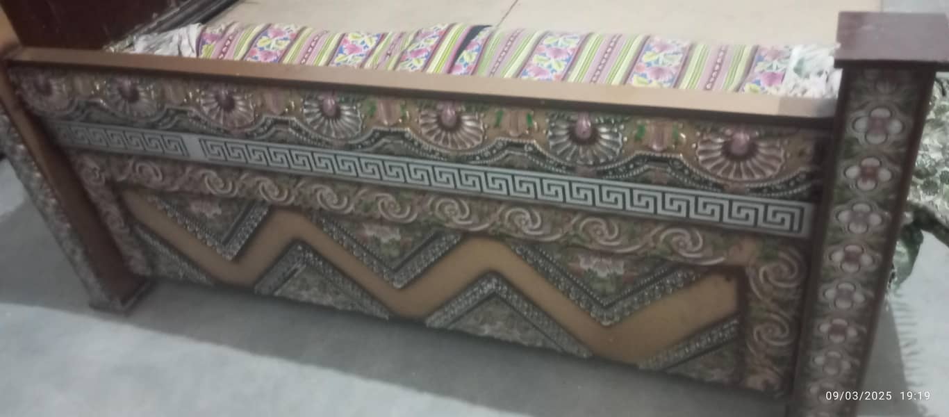 King Size Bed 1