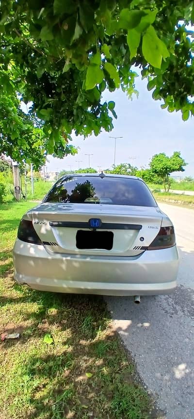 Honda City IDSI 2005