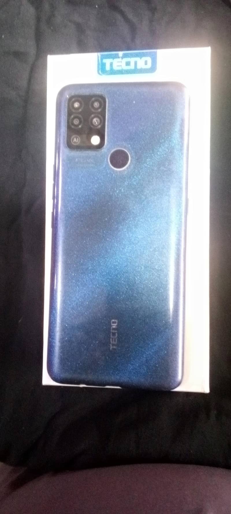 Tecno Pova 1