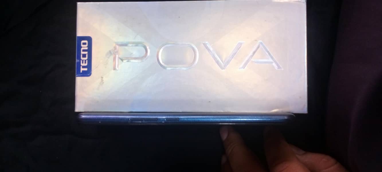 Tecno Pova 2