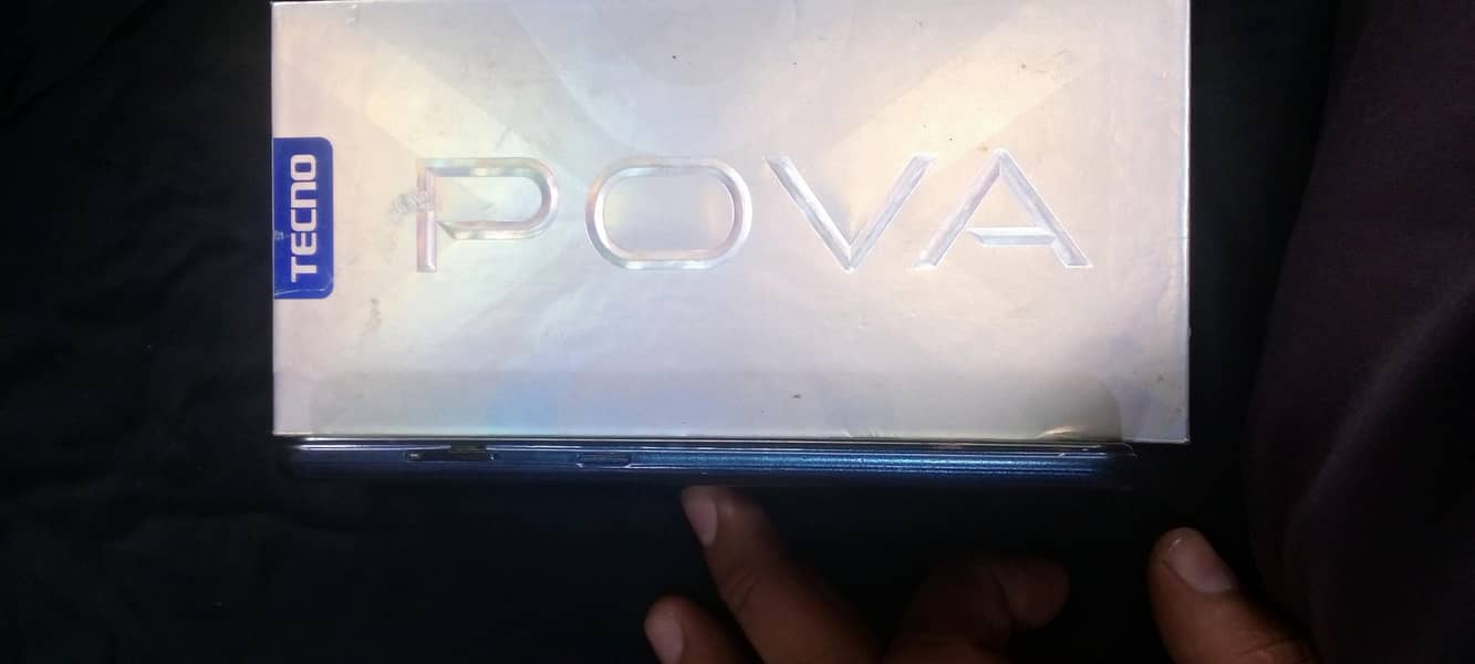 Tecno Pova 3