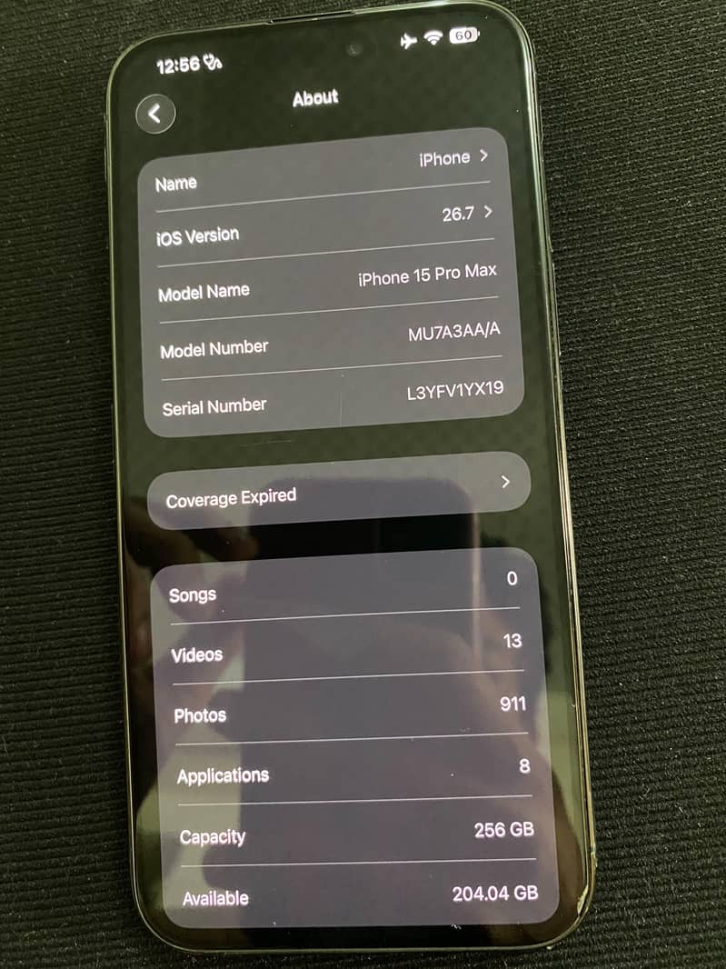 Apple iPhone 15 Pro Max 7