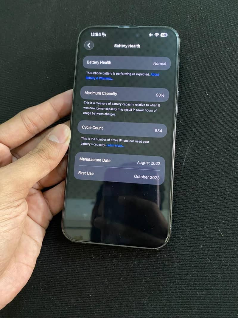 Apple iPhone 15 Pro Max 8